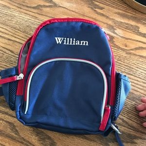 Pottery Barn Pre K Backpack